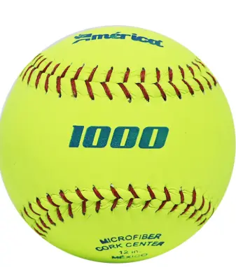 Pelotas Softbol America 1000 Verde